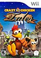 Wii - Crazy Chicken Tales
