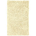 Soft Cotton Cream Shag Rug (4'7 x 7')