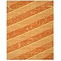 Hand-tufted Lori Wool Rug (5' x 8')