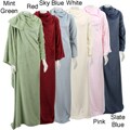 Plush Wearable Blanket (Set of 2)
