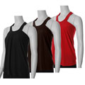 Adi Designs S Max Women's Rhinestone Accent Sleeveless Top