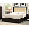 Manhattan Queen-size Bed and Upholstered Headboard