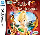 NinDS - Disney Fairies: Tinker Bell and the Lost Treasure