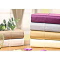 Solid Combed Cotton Sateen 800 Thread Count Sheet Set
