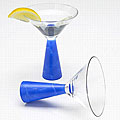 Impulse! 'Water' Martini Glasses (Set of 6)
