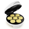 Smart Planet MCM-1 White Aluminum Cupcake Maker