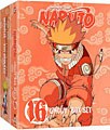 Naruto Uncut -  Box Set 16 - Special Edition (DVD)