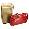 Romano Zip-top Mini Organizer Handbag