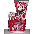 Ohio State Court Cooler Gift Bag