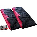 Ledge Idaho 0-degree Zip-together Sleeping Bags (Set of 2)