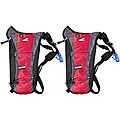 Gooseberry 2-liter Wide Open Fill Cap Hydration Packs (Set of 2)
