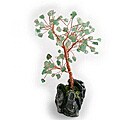 Jade Bonsai Tree (China)