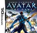 NinDS - The Avatar: The Game