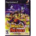 PS 2 - Mystic Heroes (Pre-Played)