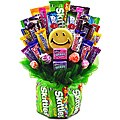 Free inviting guideline for Skittles Crazy Sweets in Bloom Skittles and Grins Gift Basket