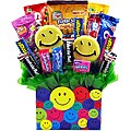 Sweets in Bloom 'Smile You're on Candy Camera' Gift Basket