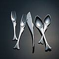 Yamazaki Gone Fishin' 5-piece Place Setting
