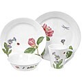 Corelle Impressions Camellia 16-piece Dinnerware Set