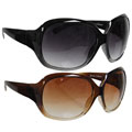 Journee Collection Women's Oversize Sunglasses