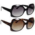 Journee Collection Women's Oversize Sunglasses
