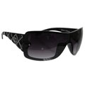 Journee Collection Women's Wrap-style Sunglasses