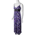 Cotture Brand Junior's Belted Maxi Dress