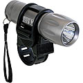 M-Wave 9-LED Alloy Bicycle Flashlight