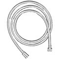 Satin Nickel 59-inch Hand Shower Replacement Hose
