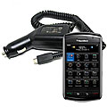 Free connected guideline for Cigarette Machines Blackberry Storm 9500 Original Car Charger