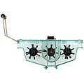 Ventura Chain Cleaner with Degreaser and Oil