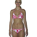 Accommodating hints on Body surfing Hand Body Glove Women's Natural Beauty Bikini