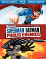 Superman/Batman: Public Enemies (Blu-ray Disc)
