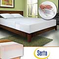 Serta 8-inch Full-size Memory Foam Mattress