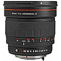 Vivitar 85-mm f/1.4 Aspherical Lens for Pentax SLR Cameras