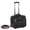 Calpak CEO 17-inch Rolling Deluxe Laptop Briefcase