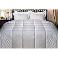 White 250 Thread Count Down Alternative Comforter