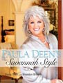 Paula Deen`s Savannah Style (Hardcover)