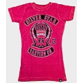 Silver Star Casting Co Women's Lava Wash T-shirt
