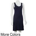 AtoZ Women's Slip Dress