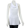 AtoZ Women's Cowl-neck Top