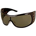 Marc Jacobs MJ094/S 0HKE/TY/99 Women's Wraparound Sunglasses