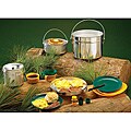 Texsport Four-person Heavy-duty Aluminum Cook Set