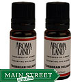 Aromaland Caribbean Delight 10 ml Essential Oils (Pack of 2)