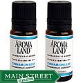Aromaland Cinnamon Leaf 10 ml Essential Oils (Pack of 2)