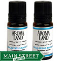 Aromaland 10 ml Eucalyptus Radiata Essential Oils (Pack of 2)