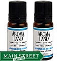 Aromaland Lavender French 10 ml Essential Oils (Pack of 2)