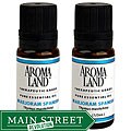 Great literature on Marjoram snoring Aromaland Marjoram Spanish 10 ml Essential Oils (Pack of 2)