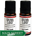 Free efficient facts on Growth Essence Aromaland Oily Skin 10 ml Essential Oil Blend (Pack of 2)