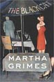 The Black Cat by Martha Grimes (Hardcover)
