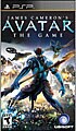 PSP - The Avatar: The Game